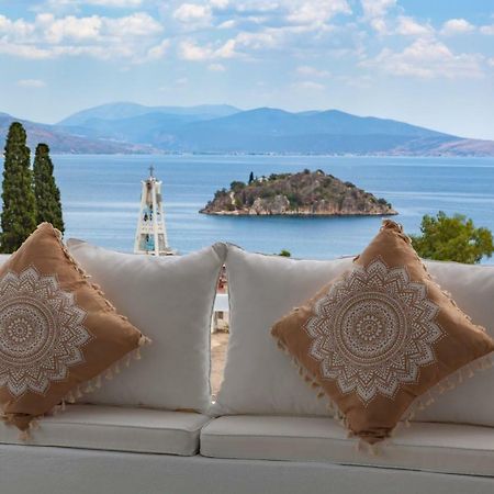 Elena'S Tolo Sea View Apartment ภายนอก รูปภาพ