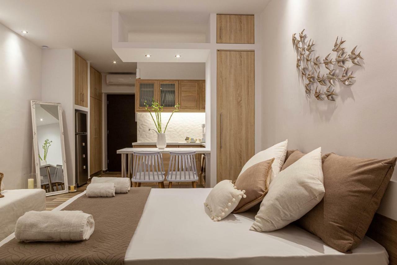Elena'S Tolo Sea View Apartment ภายนอก รูปภาพ