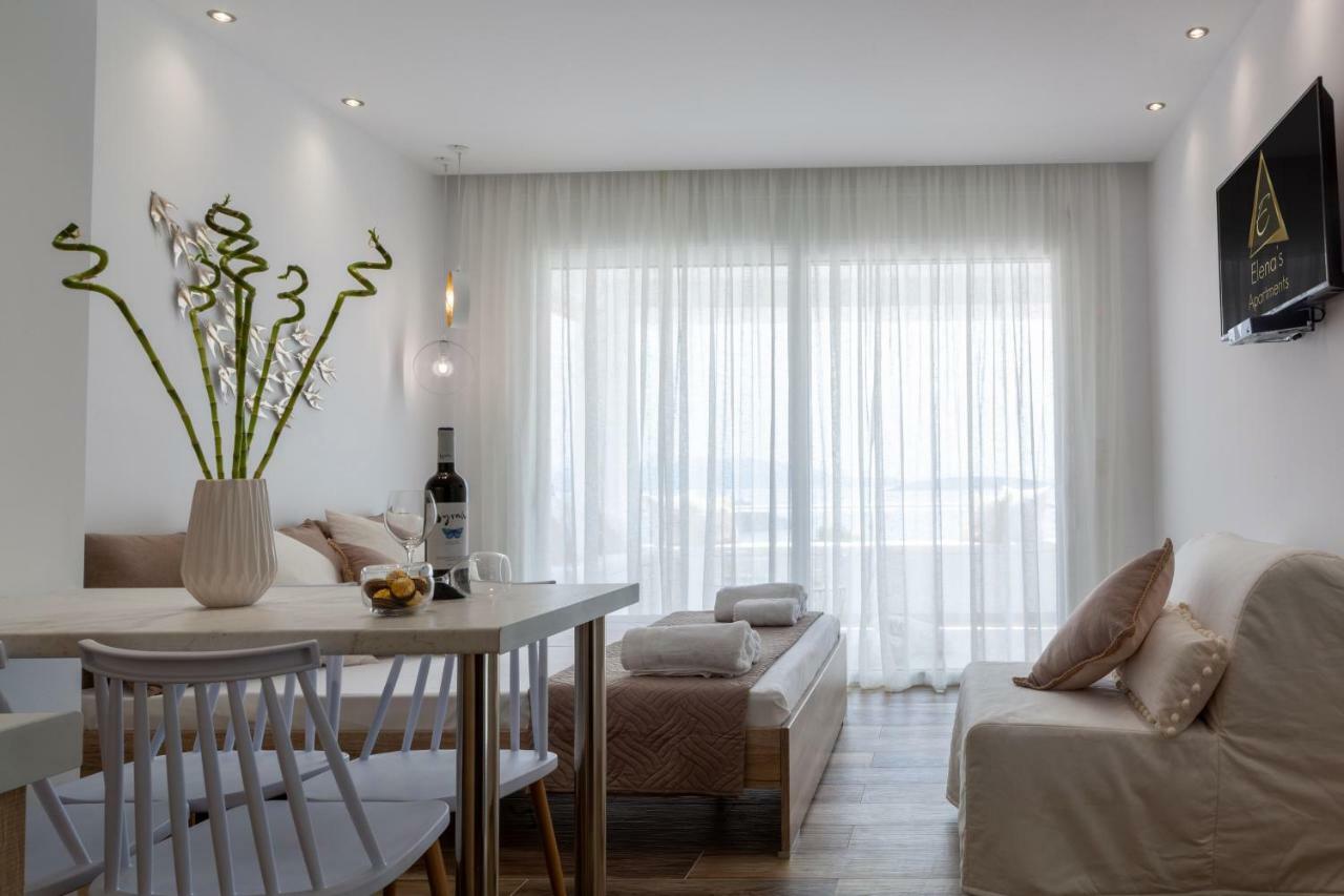 Elena'S Tolo Sea View Apartment ภายนอก รูปภาพ