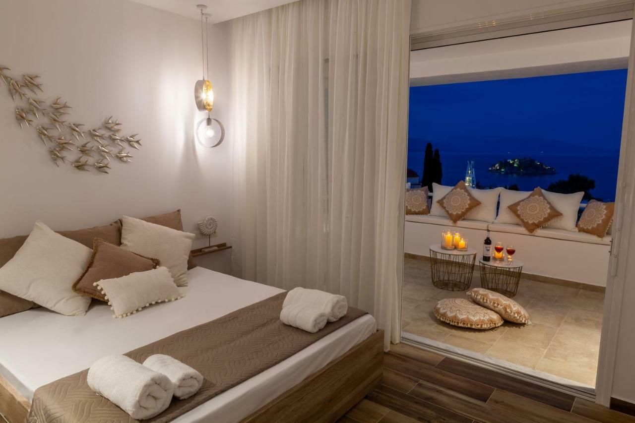 Elena'S Tolo Sea View Apartment ภายนอก รูปภาพ
