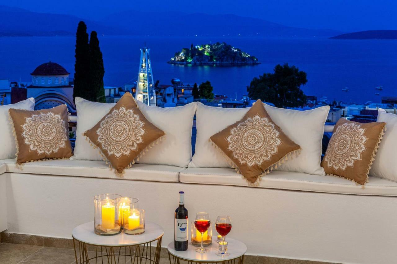 Elena'S Tolo Sea View Apartment ภายนอก รูปภาพ