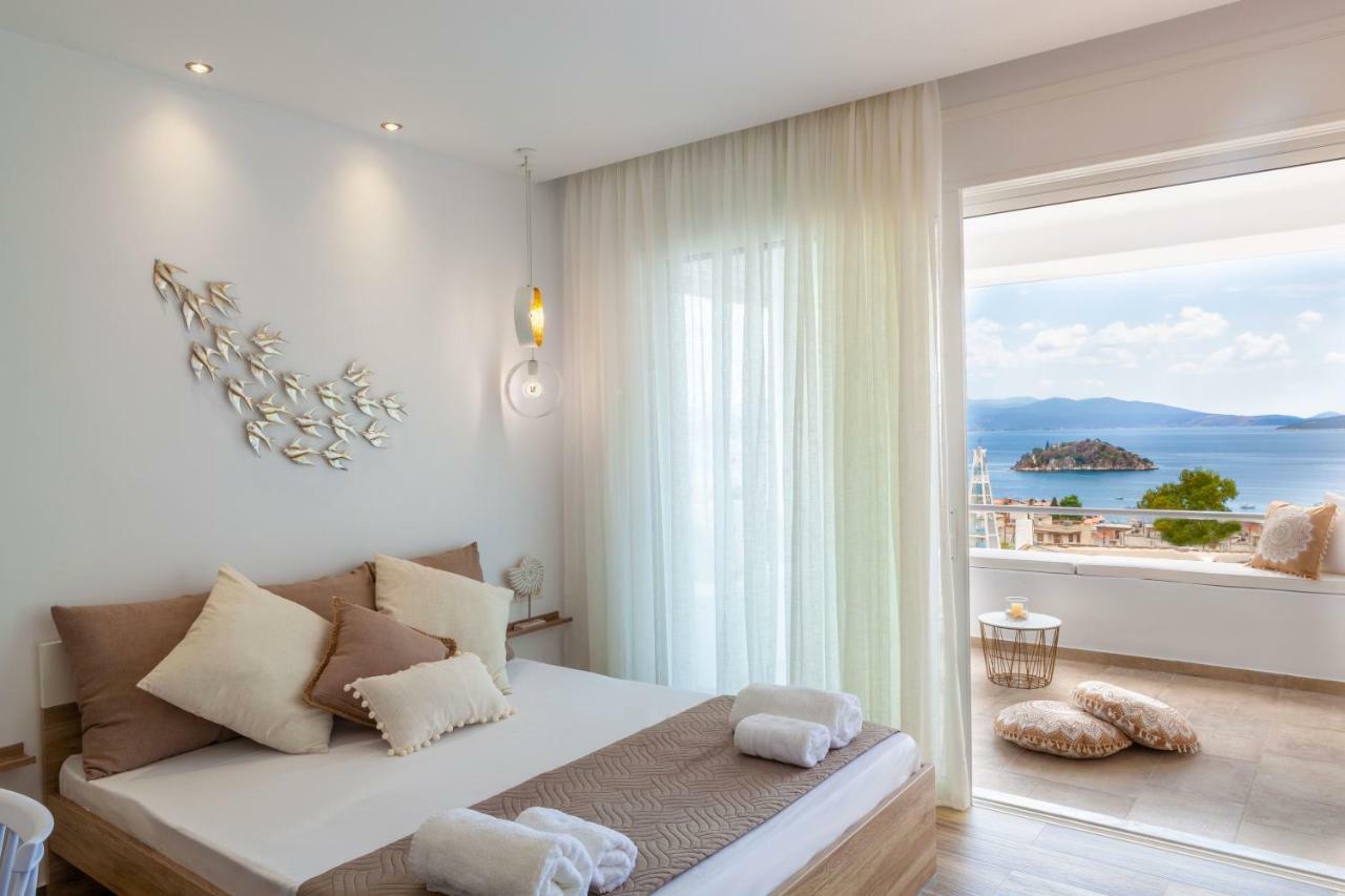 Elena'S Tolo Sea View Apartment ภายนอก รูปภาพ