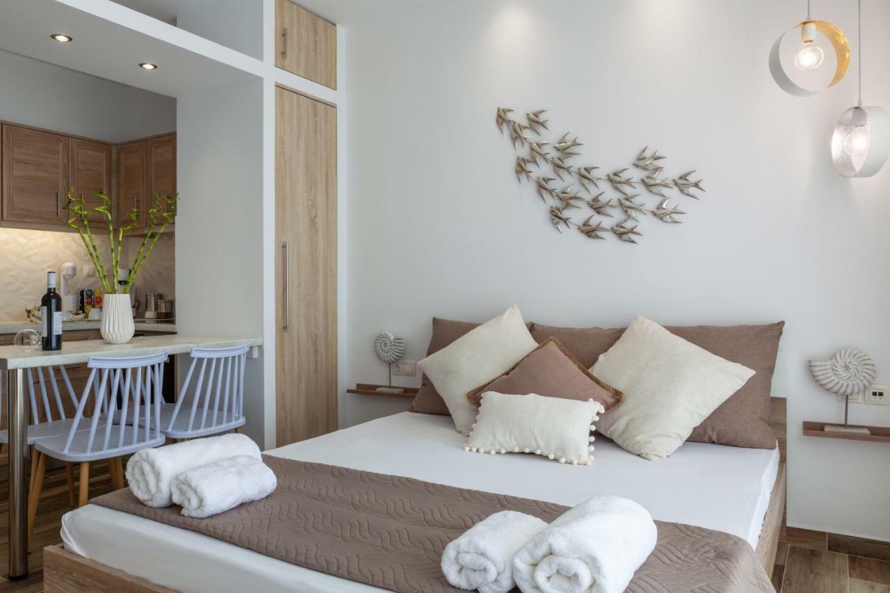 Elena'S Tolo Sea View Apartment ภายนอก รูปภาพ