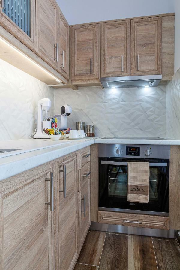 Elena'S Tolo Sea View Apartment ภายนอก รูปภาพ